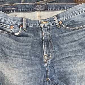 Men’s Lucky Jeans 363 Vintage Straight